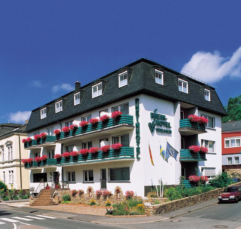 Rheinhotel Ruedesheim - Wellness Ruedesheim am Rhein Exterior photo